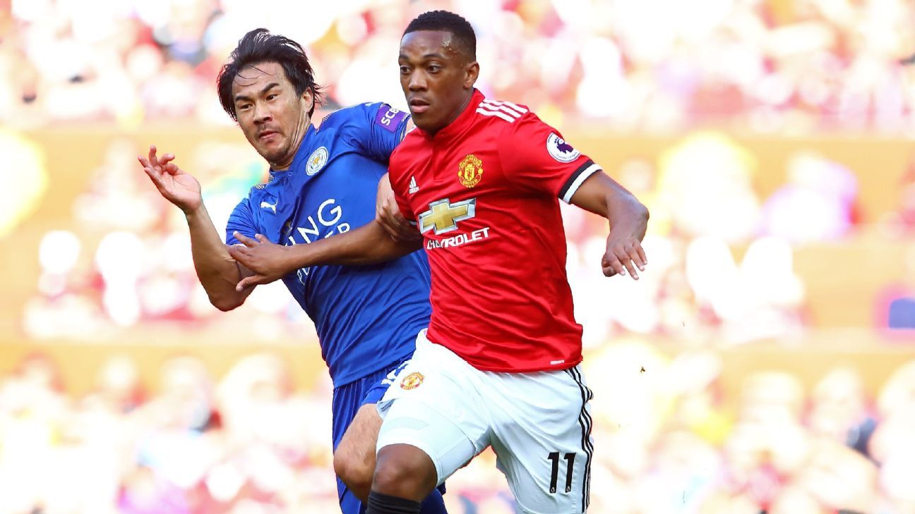 Premier League Predictions: Man United vs. Leicester, Arsenal vs. Manchester City