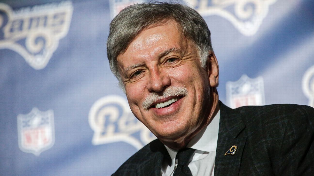 Stan Kroenke: The view from America of Arsenal's prospective owner