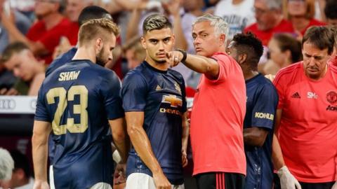 Mourinho 'not confident' of deadline day signing