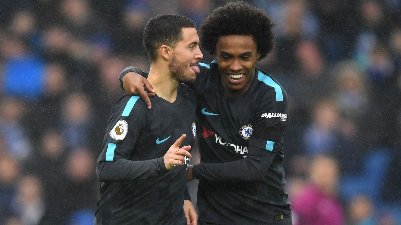 Chelsea's positive transfer window saw squad boosted and key players kept