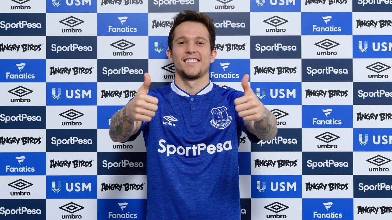 Everton actually have a transfer plan and it's working as Marco Silva targets weaknesses