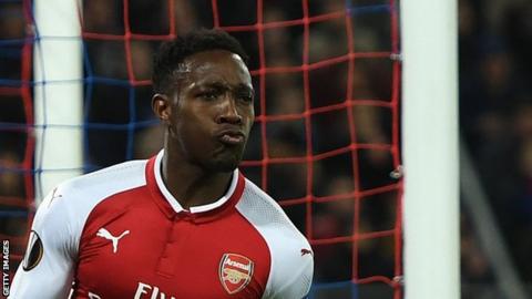 Danny Welbeck: Arsenal boss Unai Emery does not plan to sell forward this summer