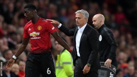 If you're not happy, you cannot give your best - Pogba