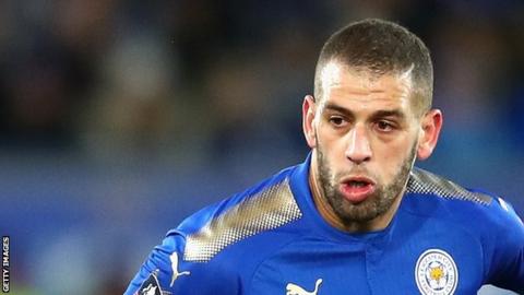 Slimani joins Fenerbahce on season-long loan