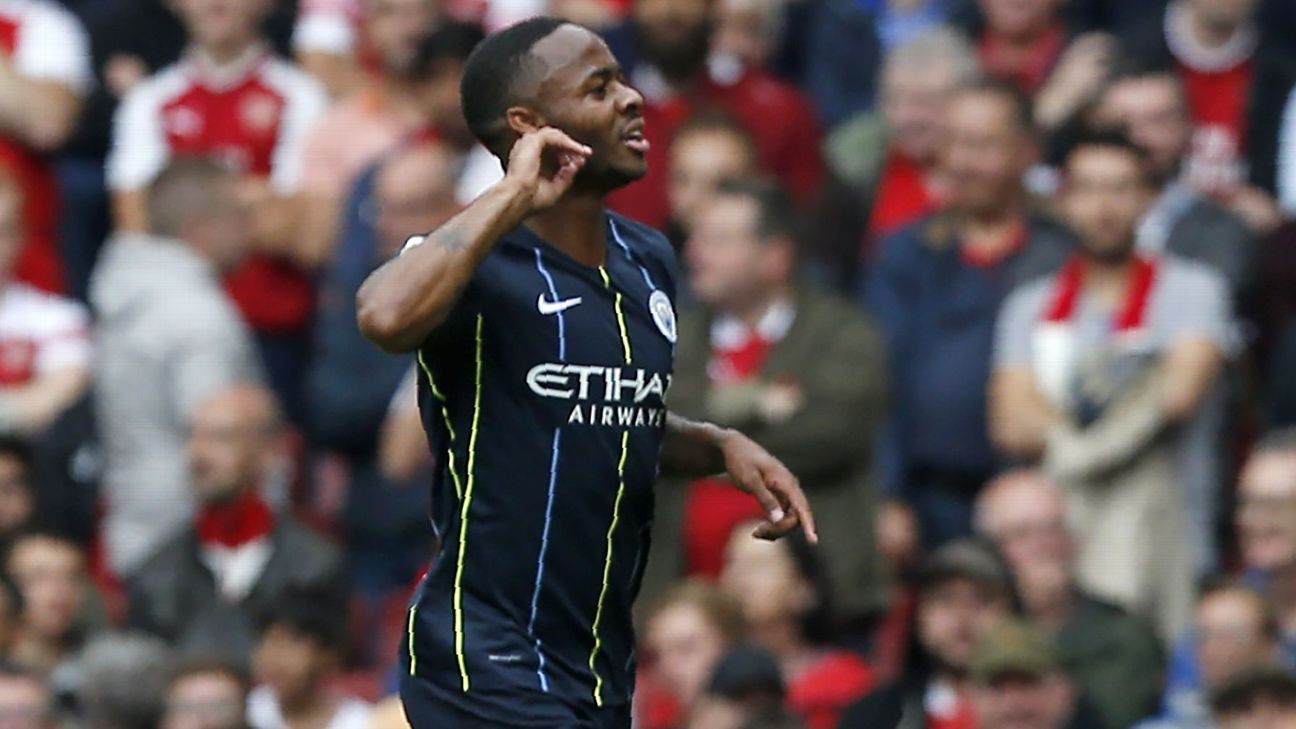 Raheem Sterling criticism includes 'a certain amount of racism' - Ian Wright