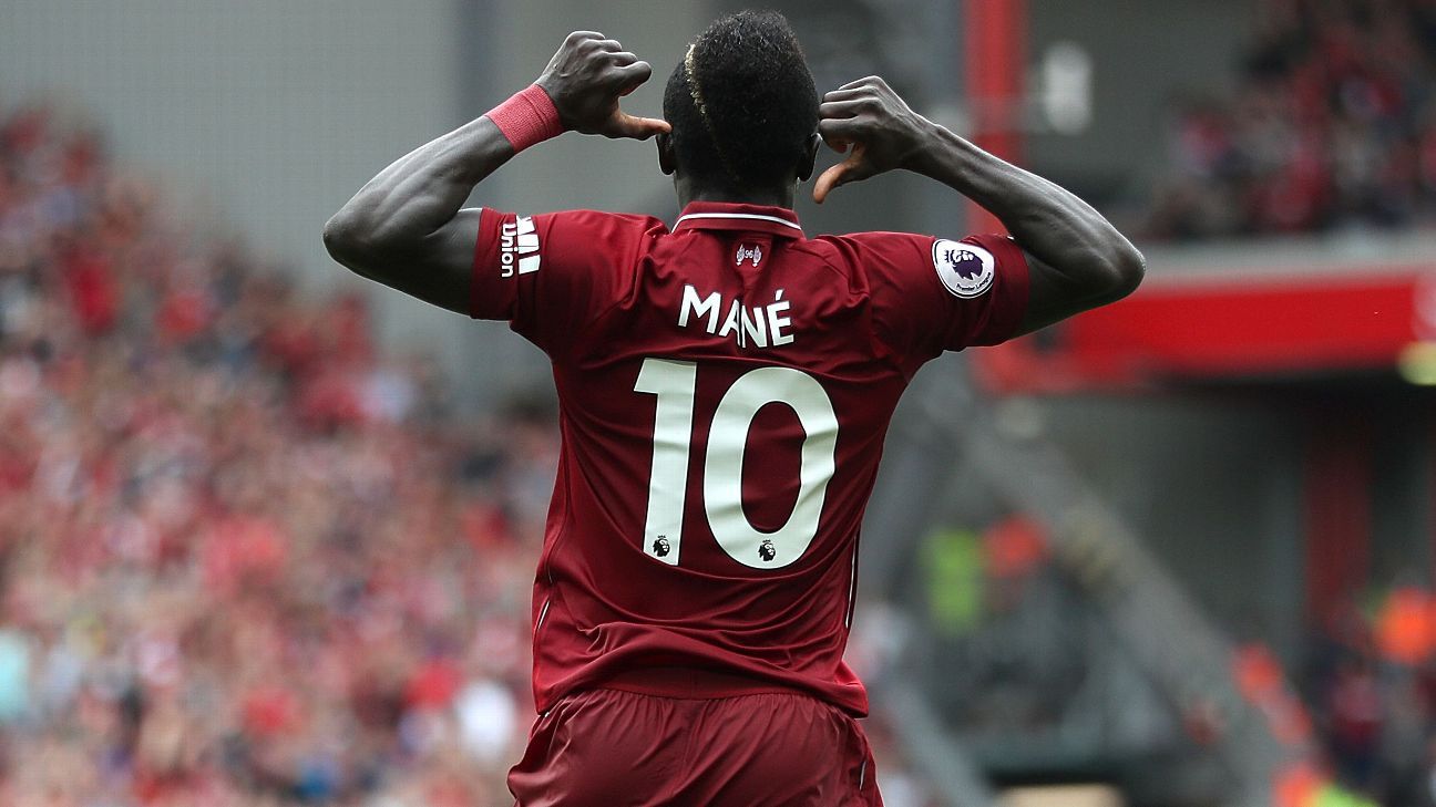 Consistency key for Sadio Mane to round out Liverpool's dynamite front three