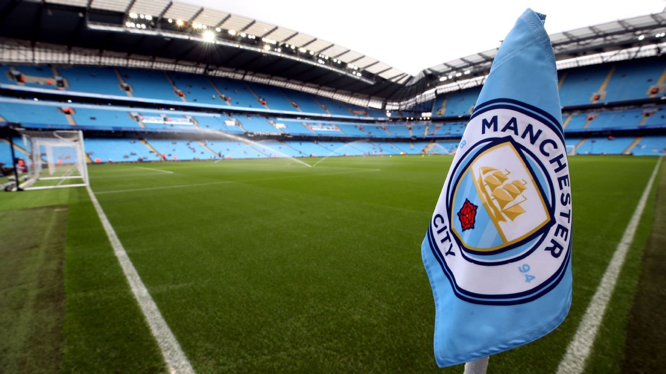 Man City investigating racist language allegedly used by youth scout
