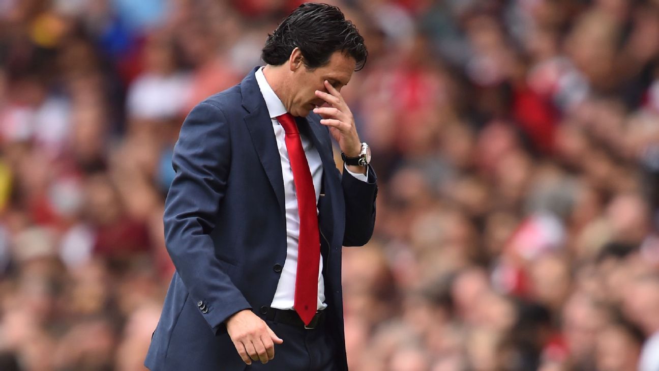 Arsenal still a laughing stock but signs show they won't be a punchline forever