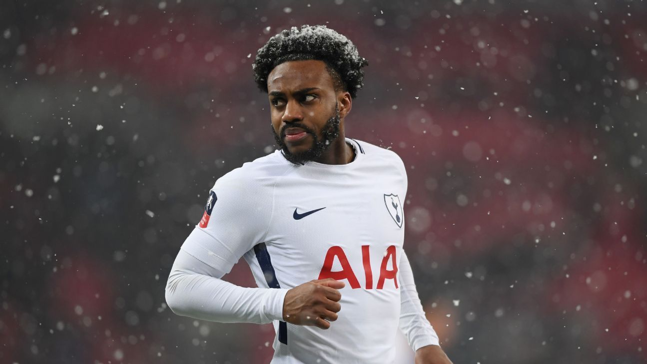 Schalke won't add Premier League players amid Danny Rose links - chief