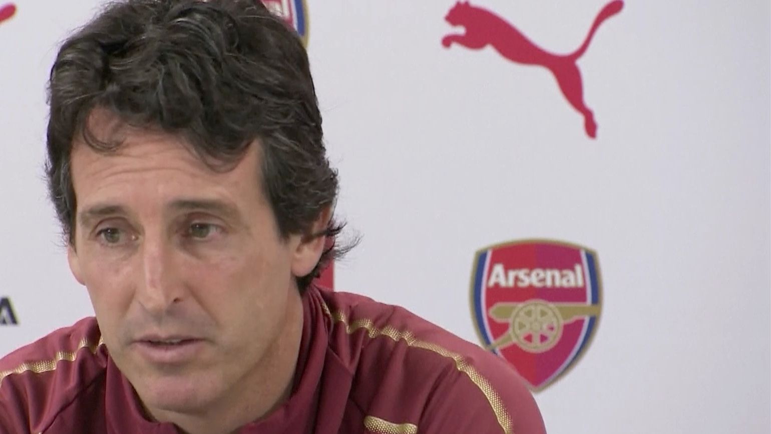 Arsenal's Petr Cech backed to keep No. 1 spot by Unai Emery