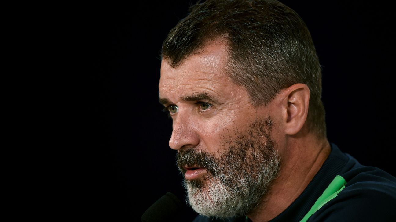 Manchester United legends to be captained, managed by Roy Keane for Liam Miller tribute match
