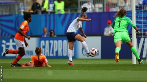 England women reach U20 World Cup semi-finals