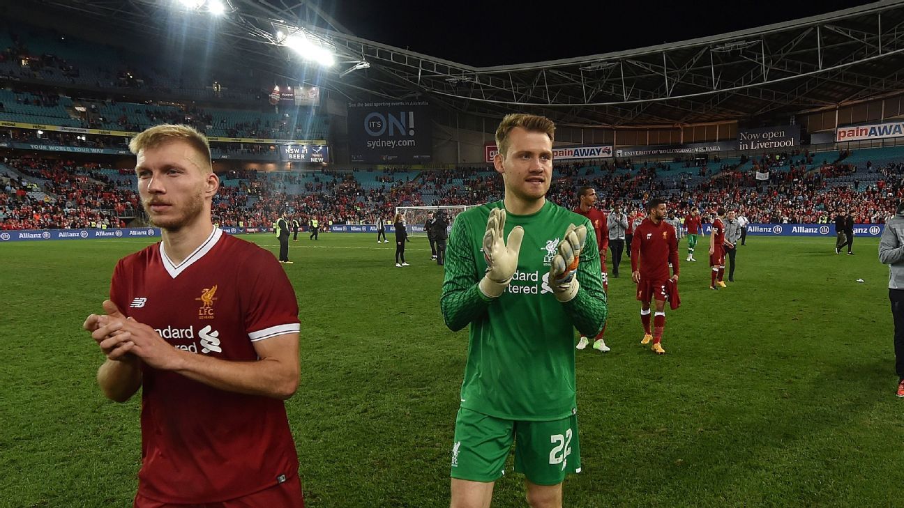 Liverpool would be taking unnecessary gambles by selling reserves Ragnar Klavan, Simon Mignolet
