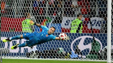 David Ospina: Arsenal goalkeeper joins Seria A club Napoli on loan