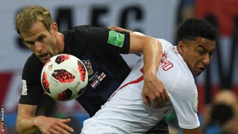 World Cup finalist Strinic takes break with heart problem