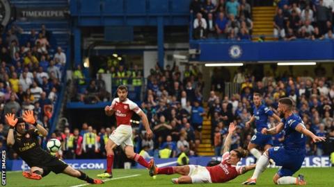 'Chaotic classic exposes Chelsea and Arsenal's limitations'