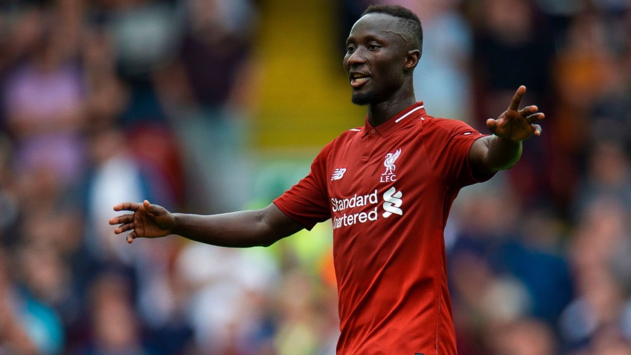 Liverpool boss Jurgen Klopp on Naby Keita: We have no idea how good he can be