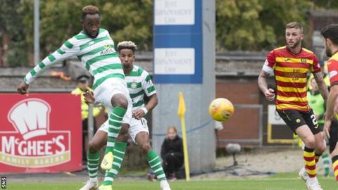 'Top-class' Boyata could 'absolutely' play for Celtic against Suduva - Rodgers