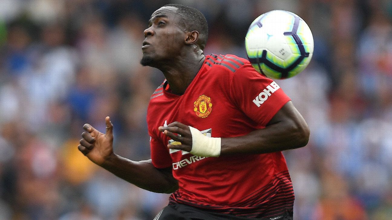 Eric Bailly a calamity as abject Manchester United suffer Brighton setback