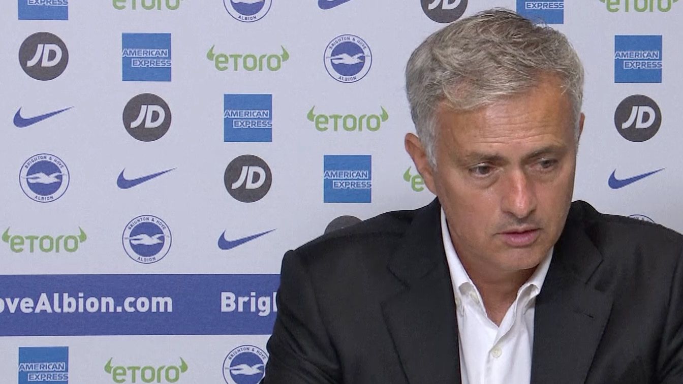 Tempo was key to beating Manchester United - Brighton boss Chris Hughton