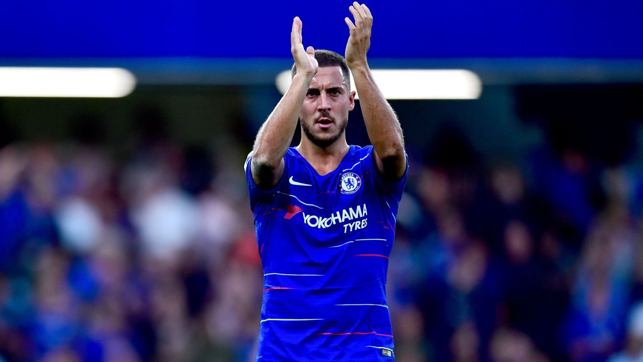 Eden Hazard's Chelsea future: How Real Madrid transfer can be prevented