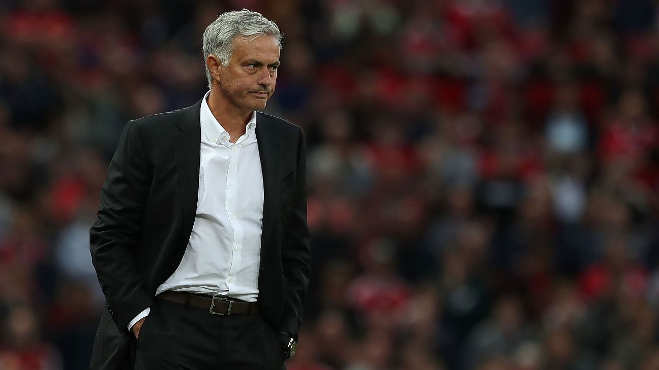 Man United want technical director hired before January window - sources