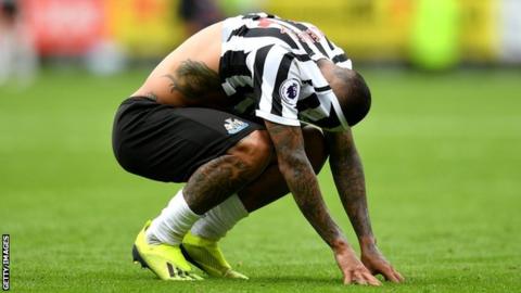 Newcastle's Kenedy avoids retrospective ban