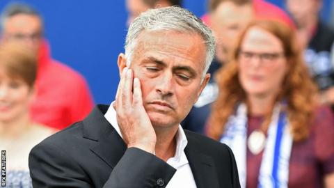 Jose Mourinho: Former England striker Ian Wright fears for Man Utd boss