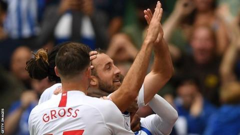 Premier League 'hype' stunts domestic talent, says Brighton's Murray