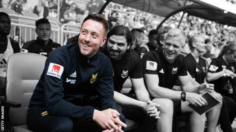 'They were very dismissive' - the English boss who couldn't get a job in England