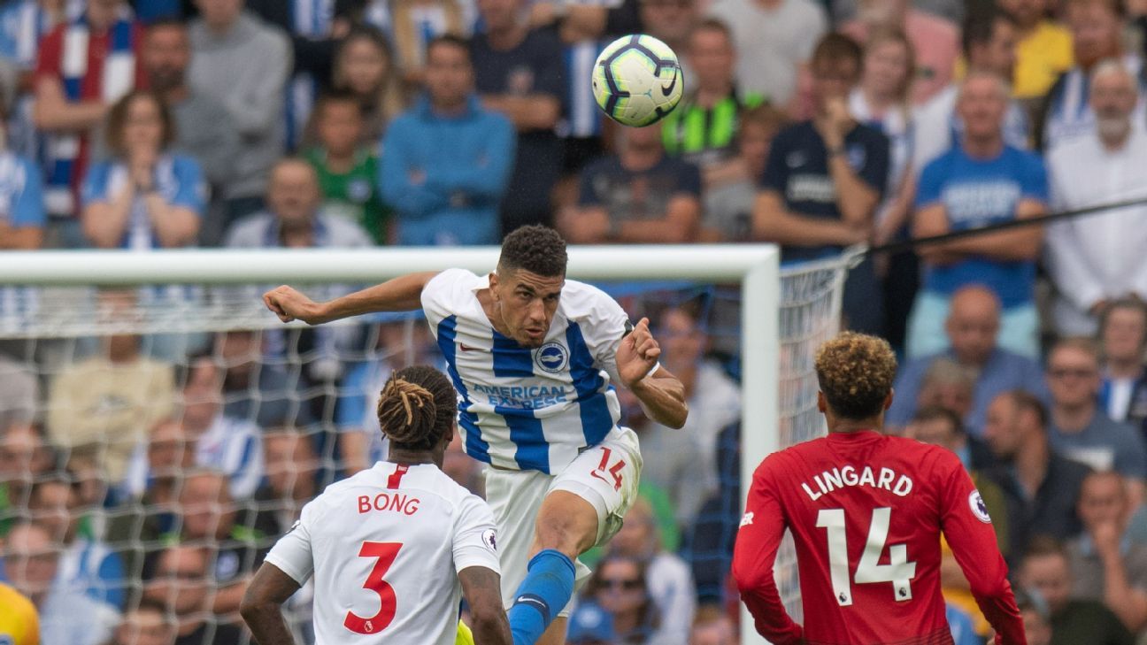 Liverpool will be 'more intense' than Manchester United - Brighton's Leon Balogun