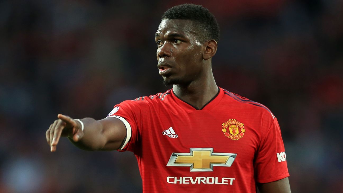 Paul Scholes should 'advise Woodward to sell' Paul Pogba - Mino Raiola