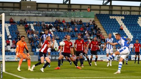 Crewe players to reimburse fans after 6-0 loss