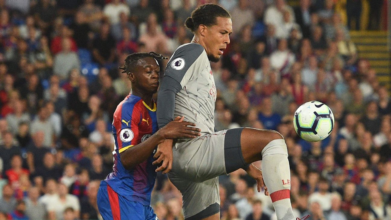 Liverpool got what they paid for in Virgil van Dijk, he has fixed the defence