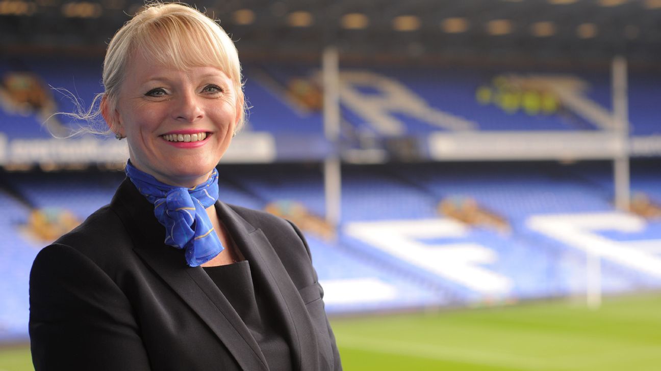 Everton CEO Barrett-Baxendale: the inside story on how we'll grow the club the 'Everton Way'
