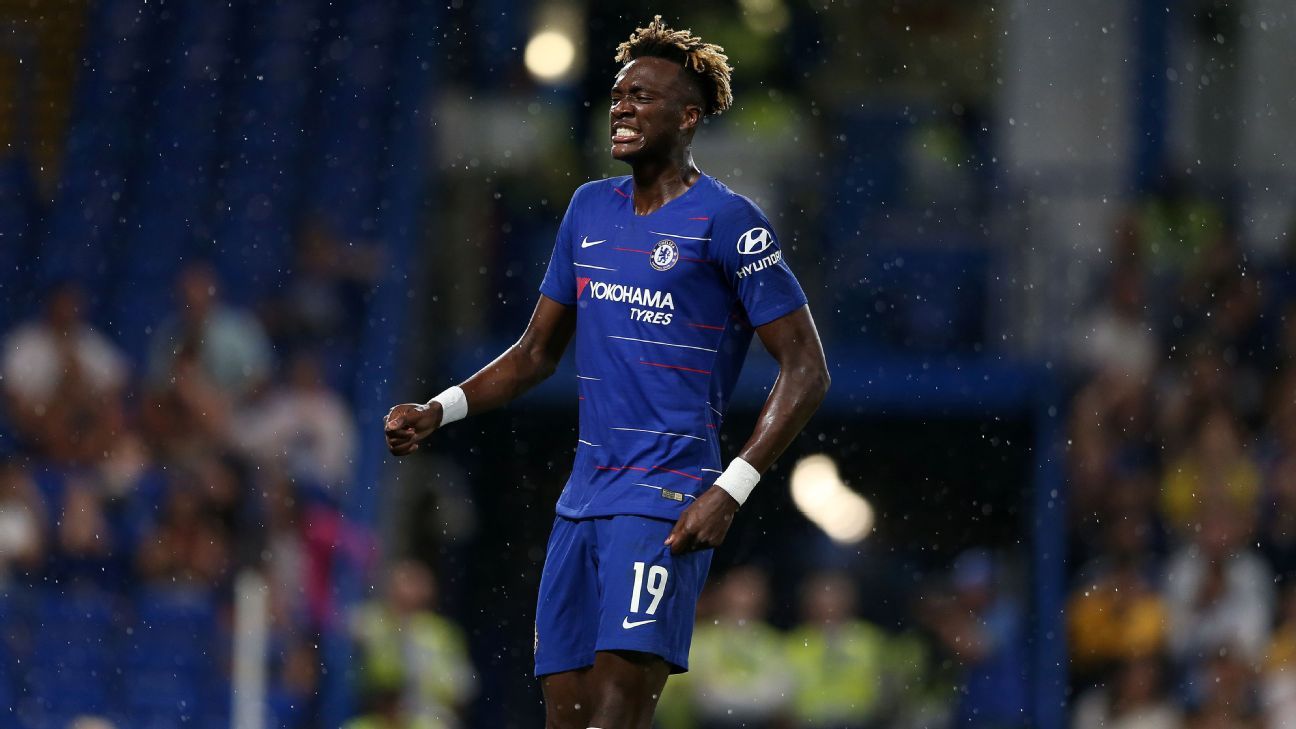 Chelsea's Tammy Abraham close to Aston Villa loan move - sources