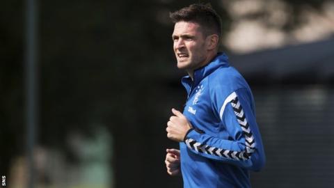'Rangers nut' Lafferty a 'no-risk' signing, says Gerrard