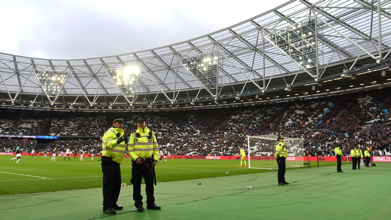 West Ham row with London Stadium owners over honours board, unpaid bills