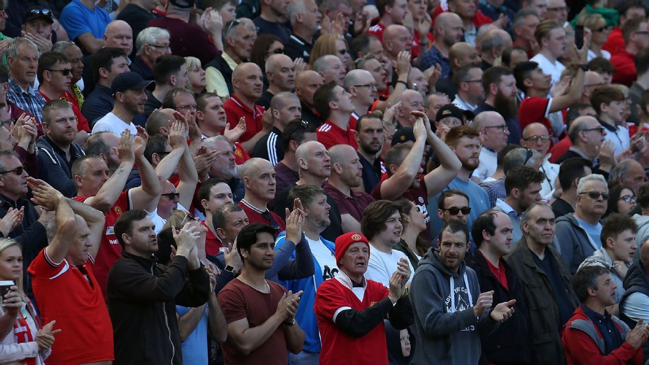 Manchester United woes leave fans wondering when the storm will pass