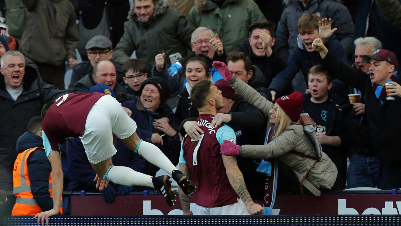 Manuel Pellegrini: West Ham 'needs the fans' after poor start