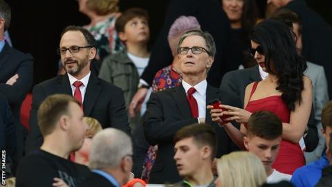'No ongoing discussions' over £2bn Liverpool bid