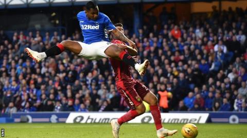 'Maybe I expect too much, too soon' - Gerrard after Rangers' Europa League win