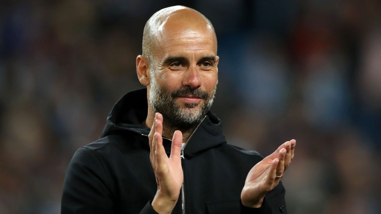 Manchester City won't sign Claudio Bravo replacement - Pep Guardiola