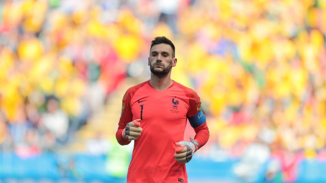 Tottenham's Hugo Lloris arrested in London, charged with drunken driving