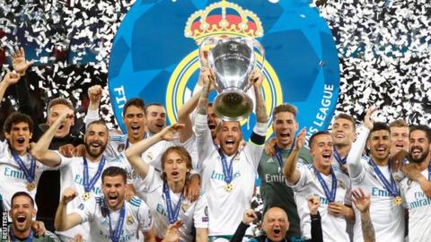Everything you need to know about Champions League draw