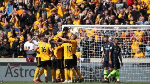 Can ambitious Wolves emulate Man City's rise to the top?