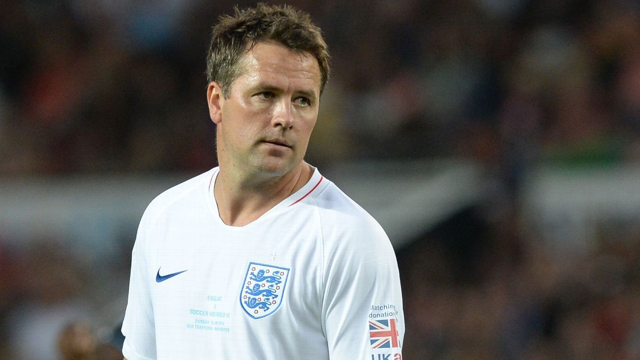 Michael Owen 'hated' final years of career and 'couldn't wait to retire'