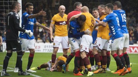 Rangers must react to first real bump - Gerrard
