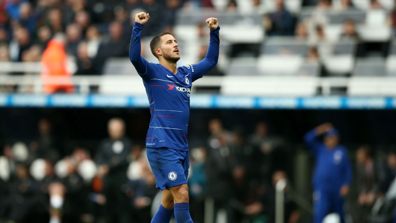 Chelsea, Watford stay perfect with three wins from three; Fulham open account