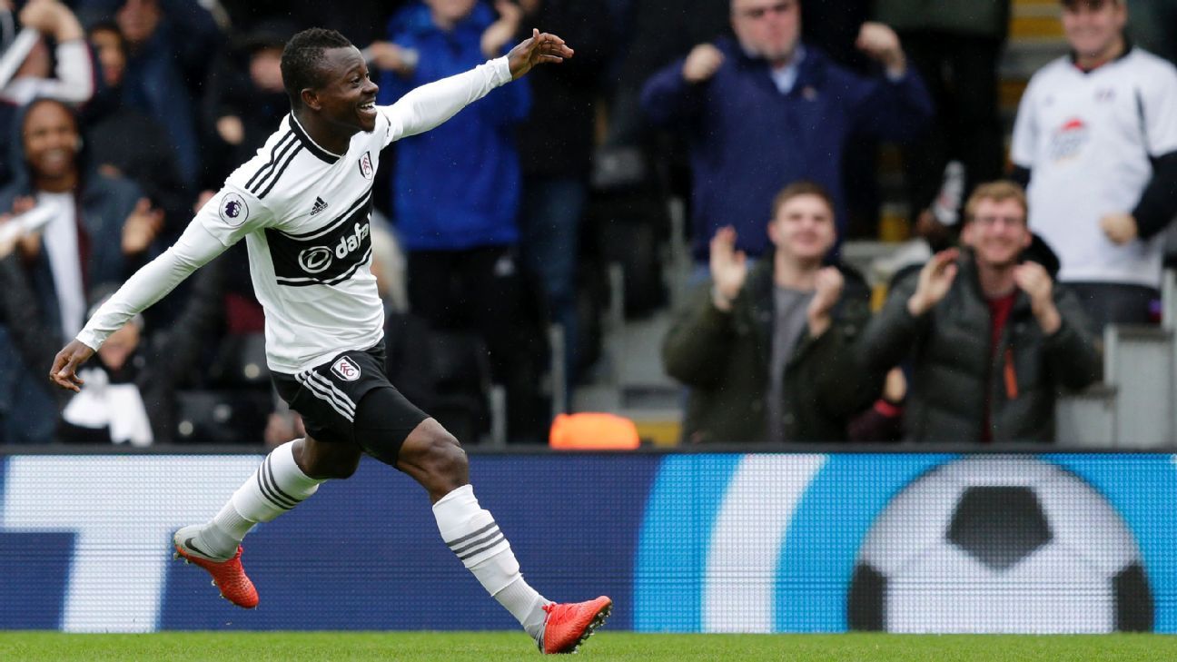 Jean Michael Seri proves his worth as Jurgen Klopp plays down Liverpool's performances
